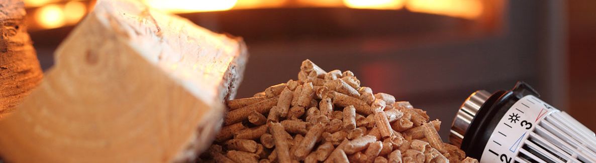 Holzpellets